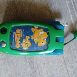 Disney Pixar Finding Nemo Play Phone 