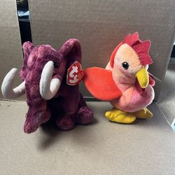 Beanie Babies