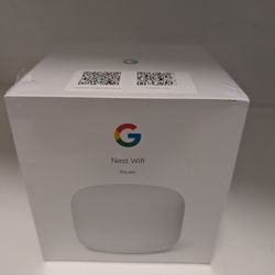 Google Nest WiFi Router NIB 