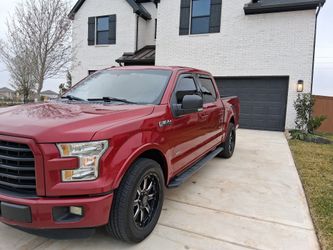 2016 Ford Xlt sport