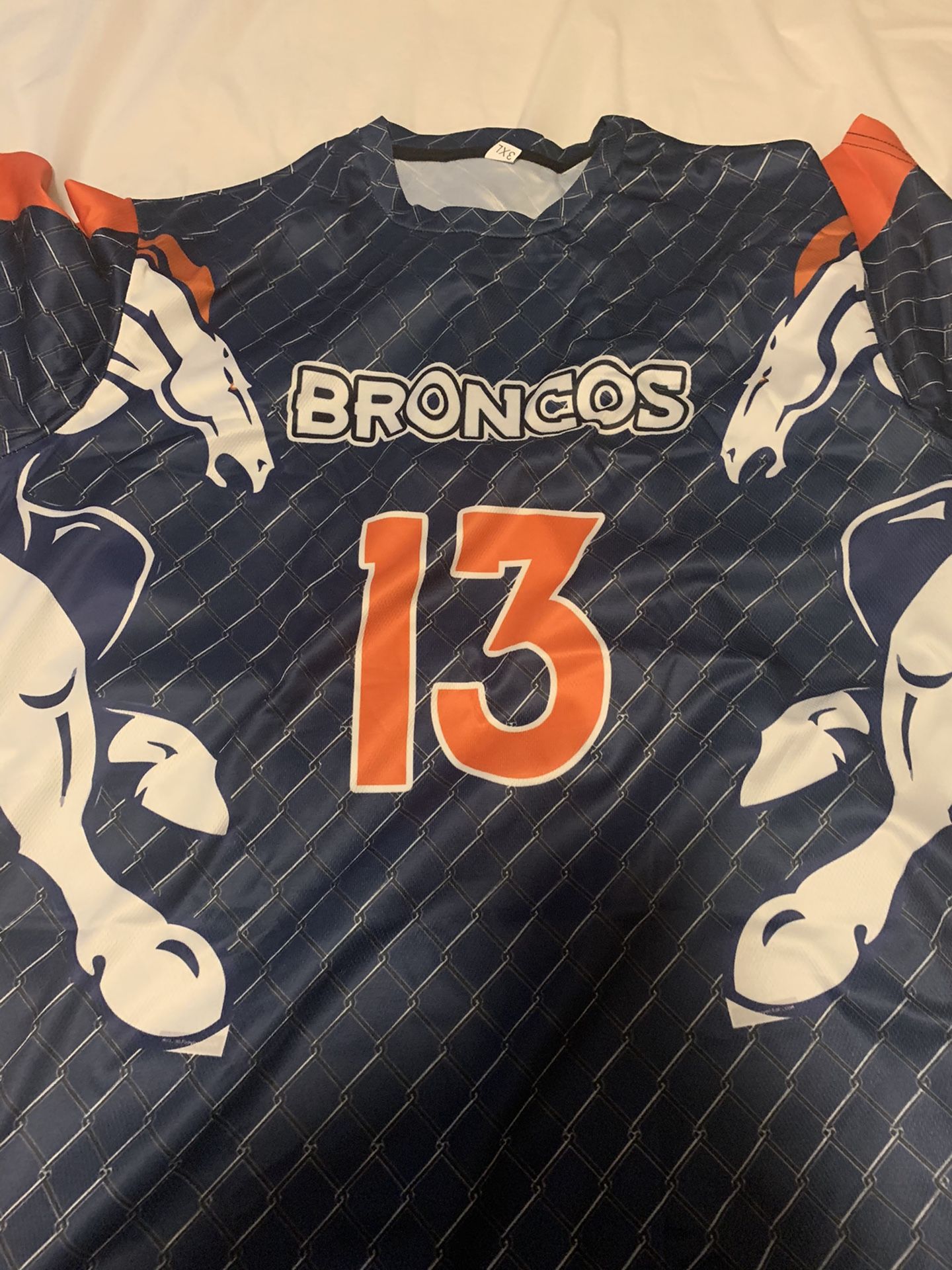 Broncos package