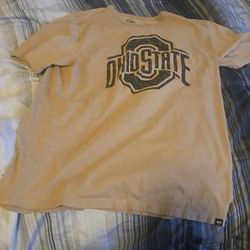 Ohio State Men's Large Shirt