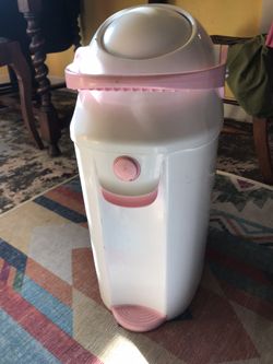 Diaper Hamper