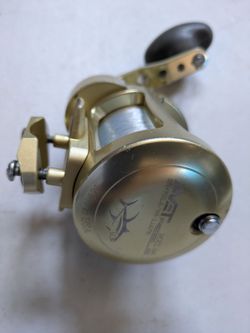 Avet MXL 6/4 2 Speed