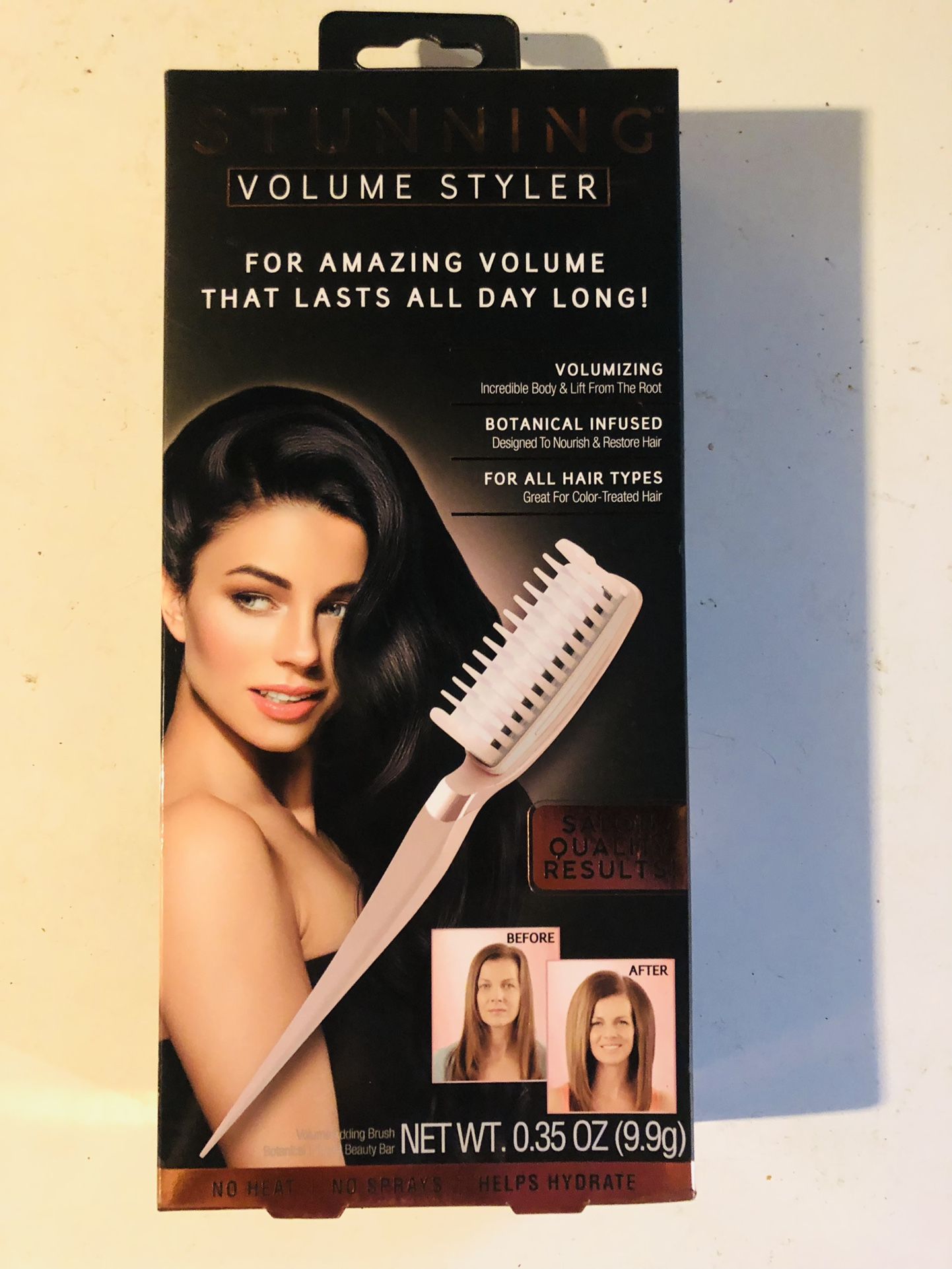 Volume Styler 