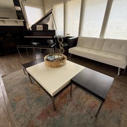 5 Piece coffee Table Set