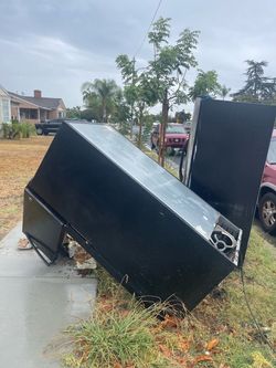 Free refrigerator and dishwasher