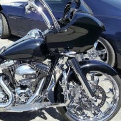 2015 Harley Davidson  2015 Custom Road Glide Road Glide