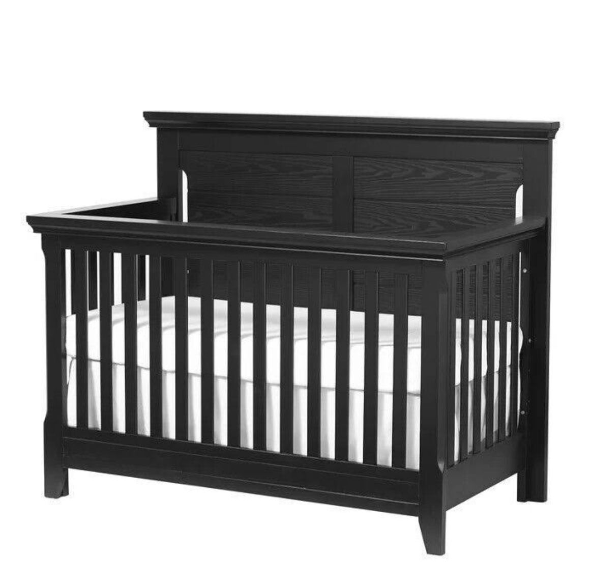 4 In One Convertible  Baby Crib