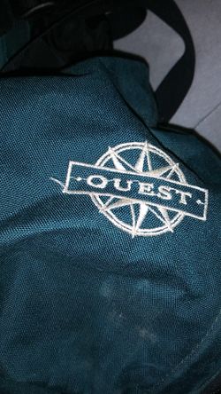 QUEST Backpack