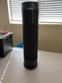 Holmes tower air purifier