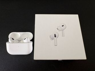 Apple AirPods Pro Gen 2