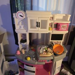 Kids Kitchen Set