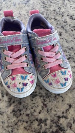 Twinkle toes
