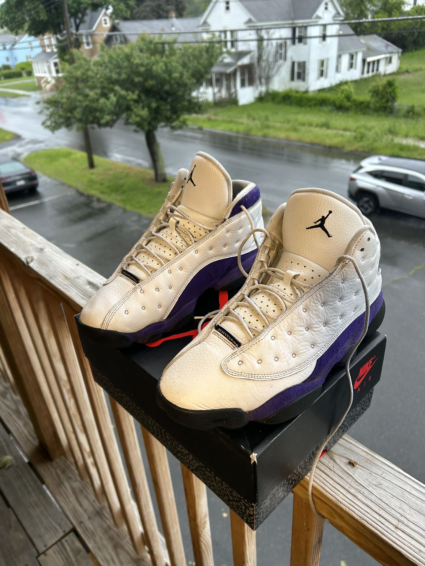 Laker 13s Size 11 BUY 1 GET 1 HALF% OFF