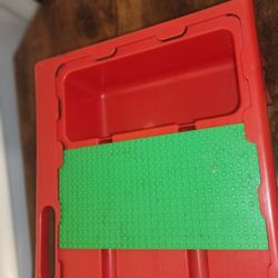 Legos With Tray