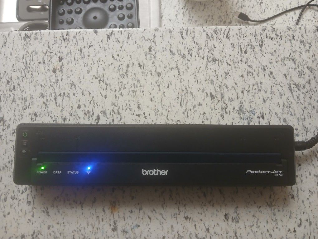 Brother pocketjet pj-773