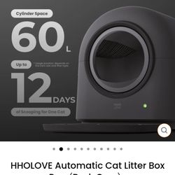 Love Cat Litter Box 