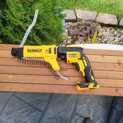 Dewalt Drywall Screw Gun