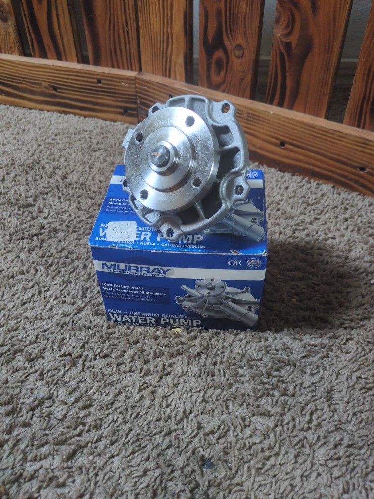 Oldsmobile Murray Water Pump