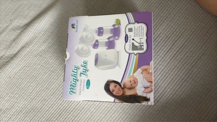 Brand new breast pump