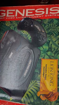 Sega genesis