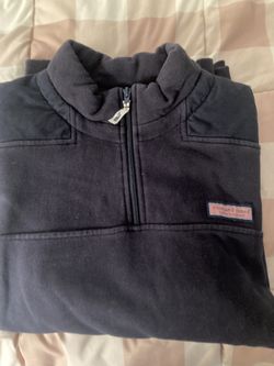 Mens Vineyard Vines  navy Shep Shirt-Used / Excellent Condition