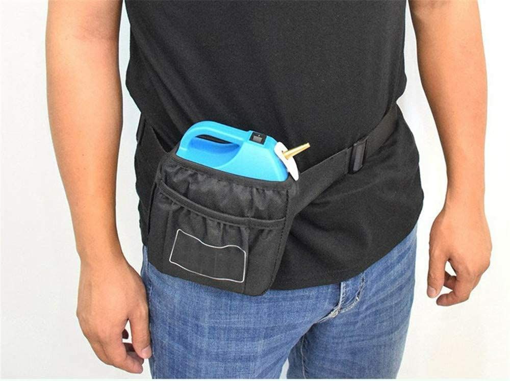 Portable Electric Magic Balloon Pump, Chargeable Twisting Modeling Balloon Pump Inflator (BLUE)