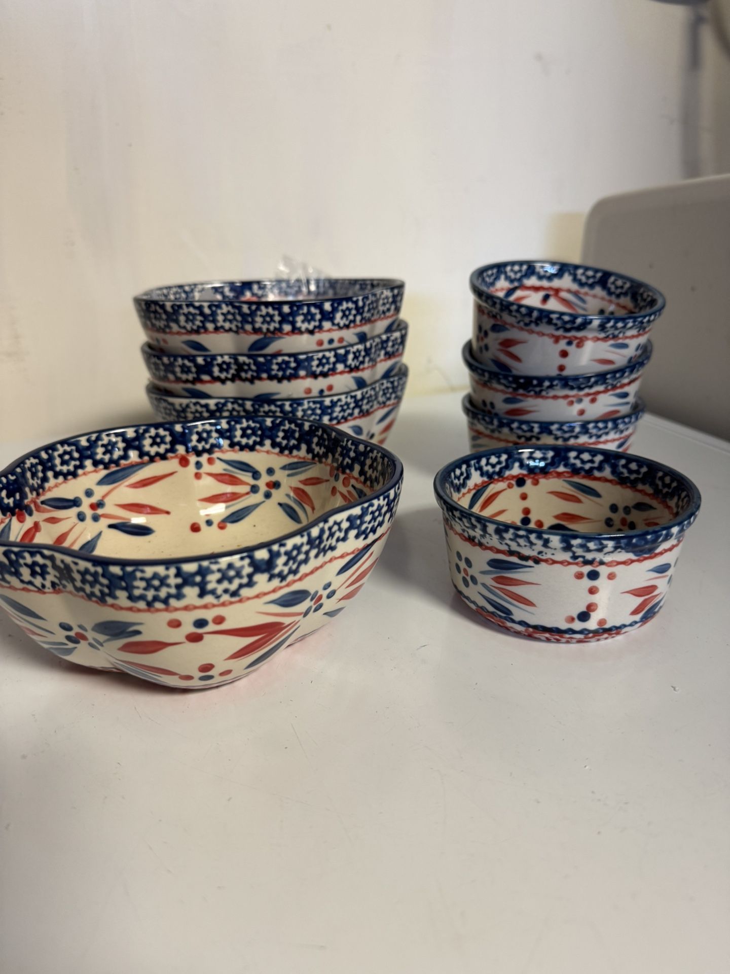 Set Of 8