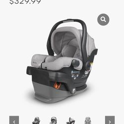 UPPAbaby Mesa V2 Infant Carseat