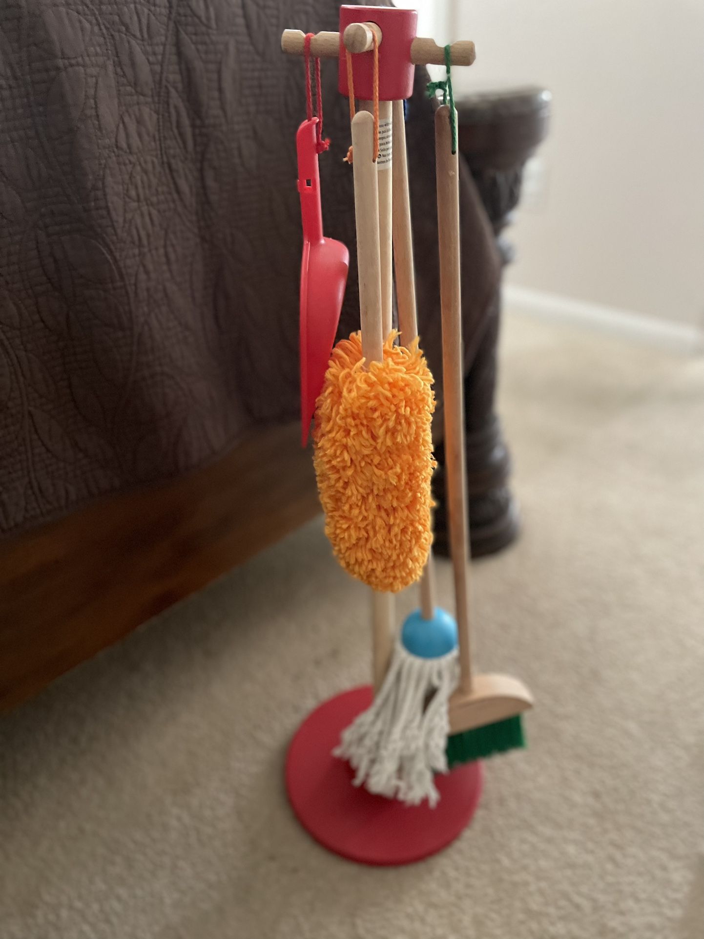 Melissa & Doug Cleaning Toys Set