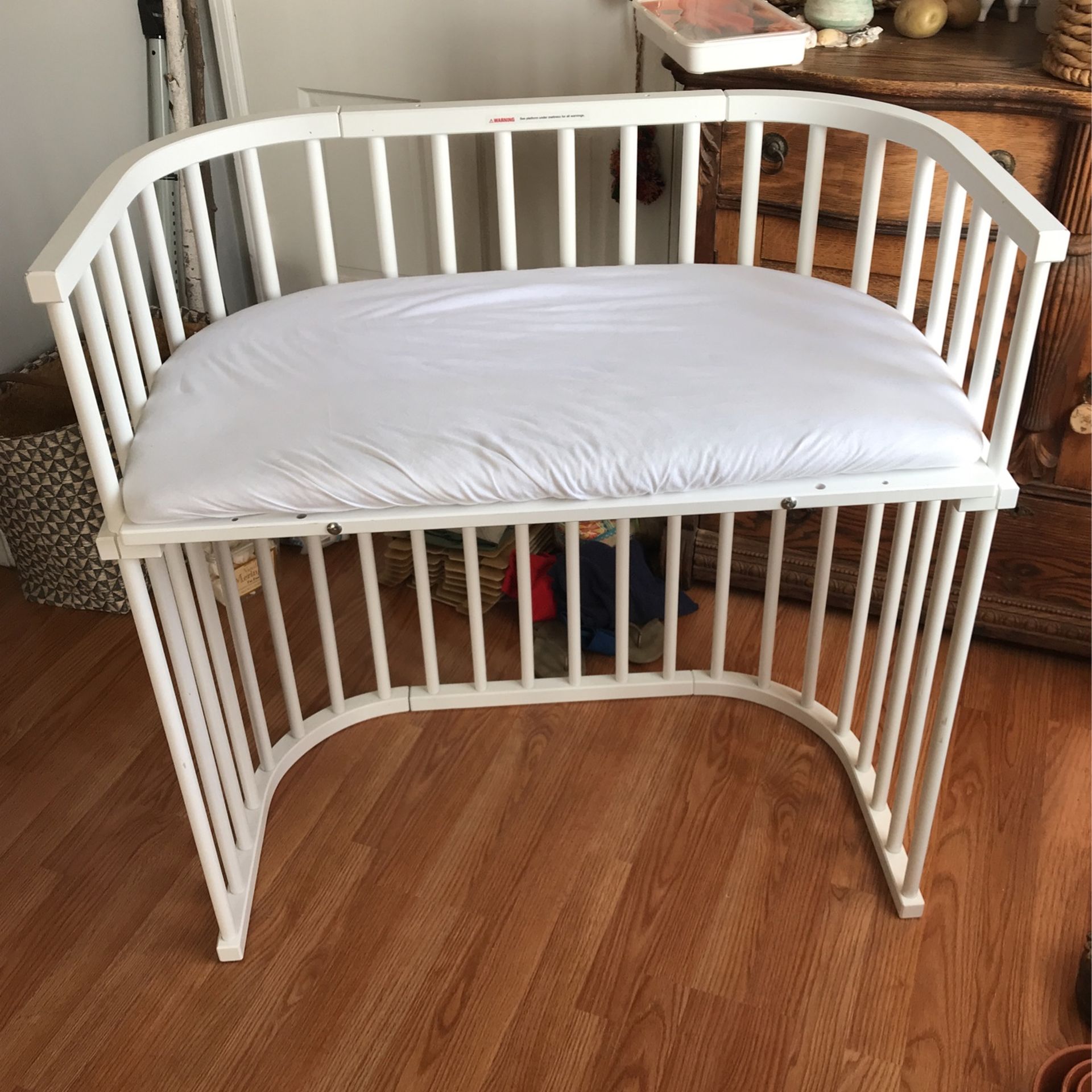 Babybay Maxi Tall Bedside Sleeper