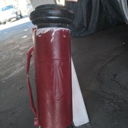 Trek 7100 Alpha Alloy Bike Frame W Suspension Fork 19"