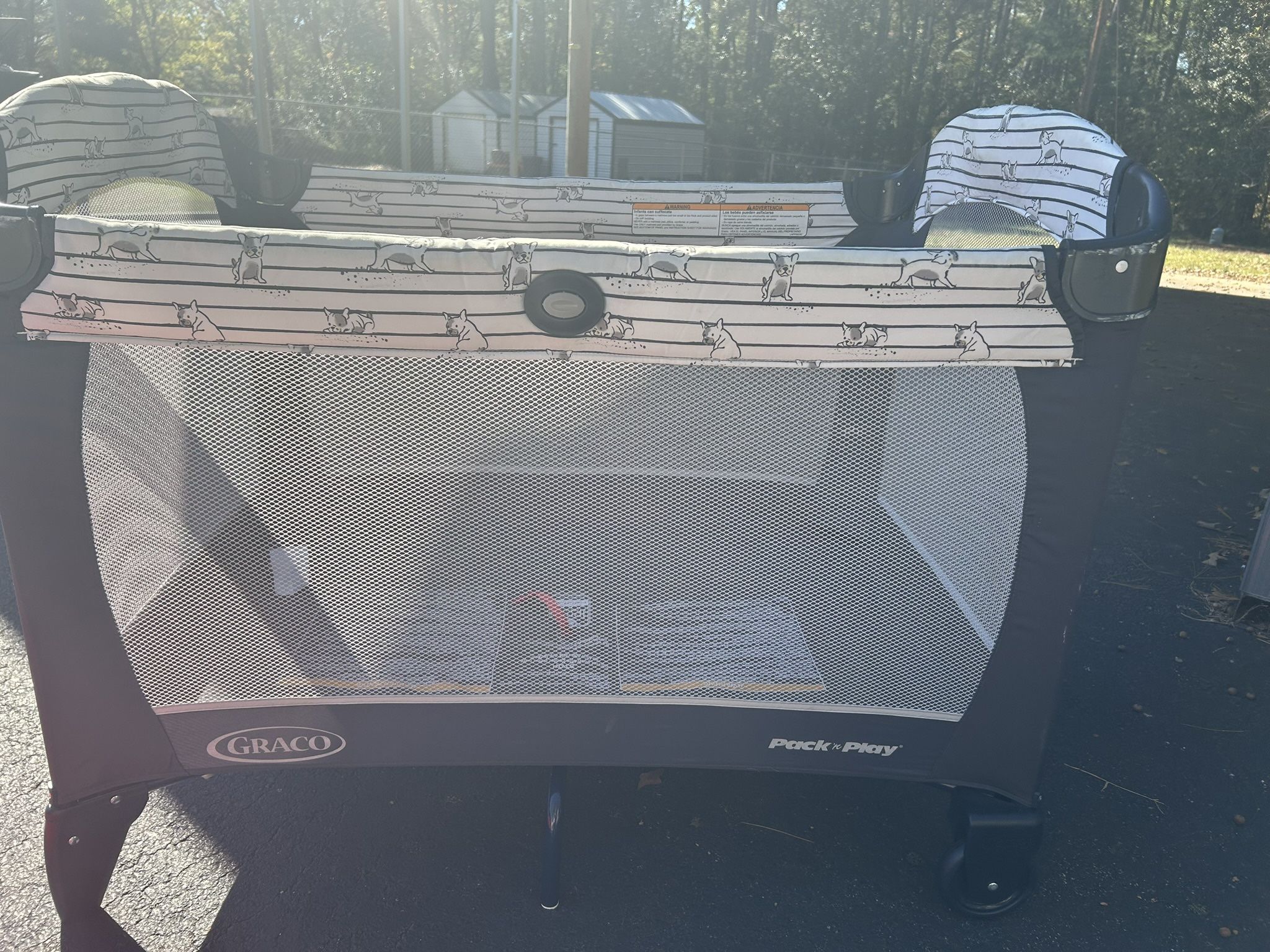 Graco Pac-n-play