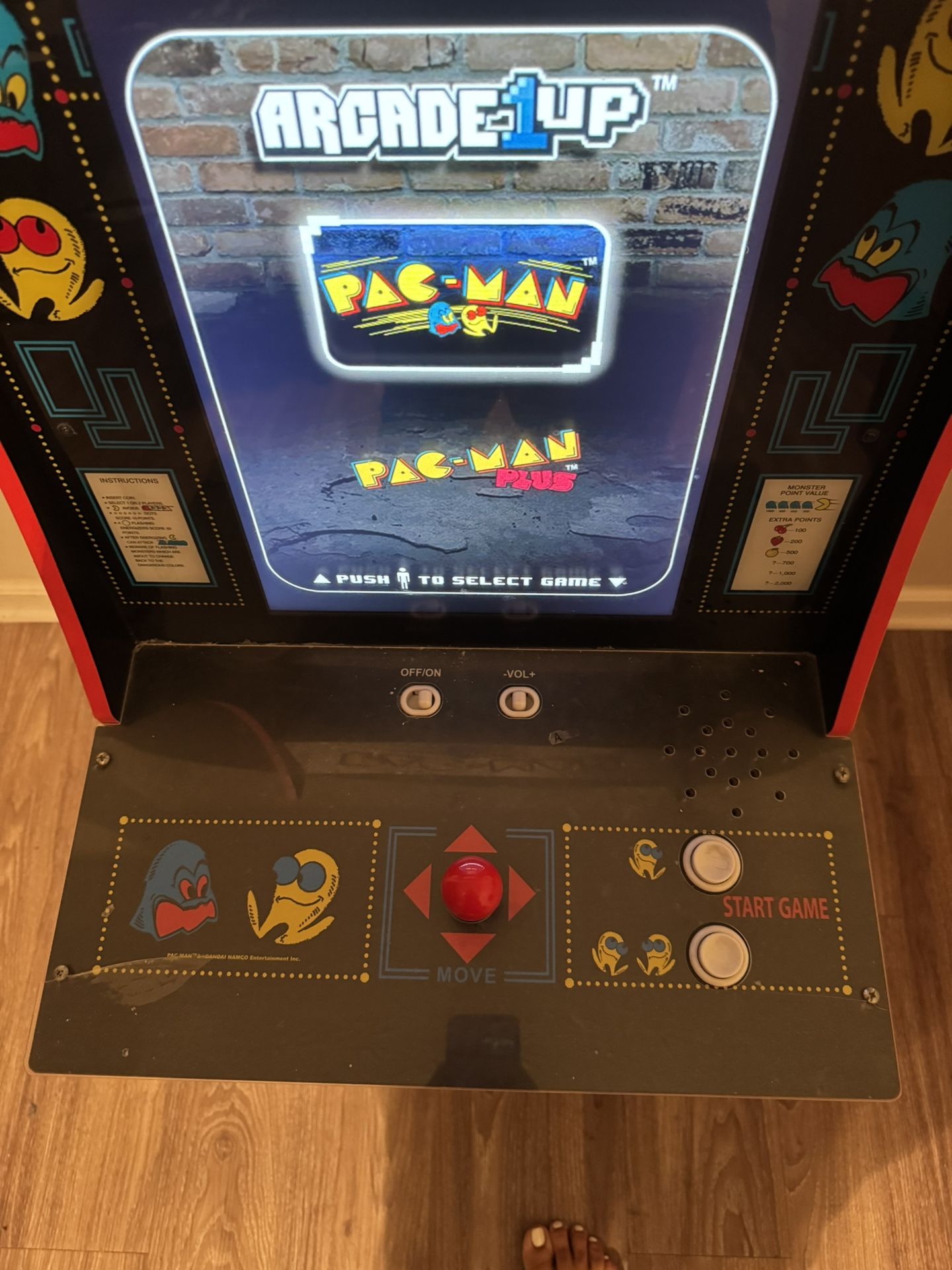 PacMan Game