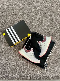 Adidas ultra boost running gym shoes