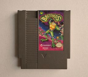 Battletoads for Nintendo Entertainment System (NES)