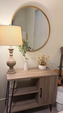 Entrance Table