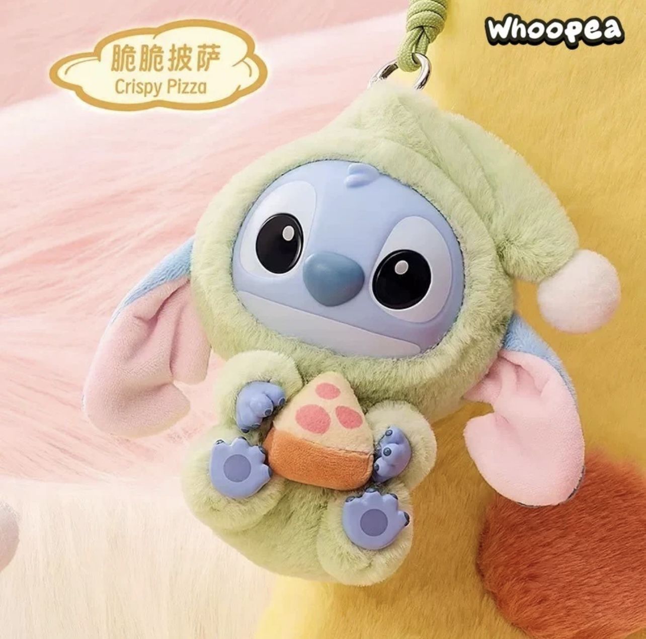 Stitch Crispy Pizza Blind Box