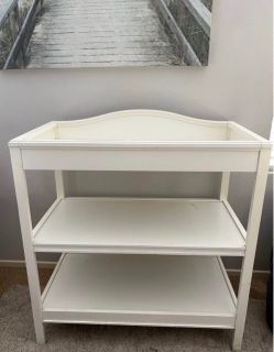 Kids changing table or decoration table