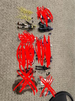 Marvel Legends Figure Lot