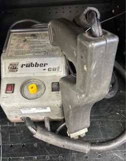 Rema TipTop rubber cutter