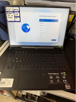 Asus Gaming Laptop