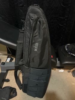 Gun carry case
