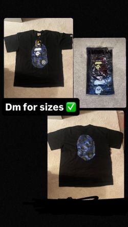 New many sizes and colors
