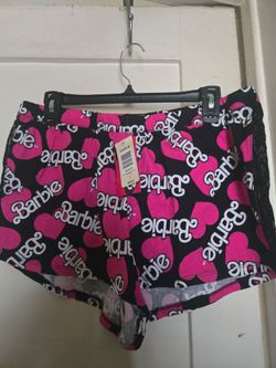 🖤Torrid barbie Pj shorts sizeL NEW $10🖤