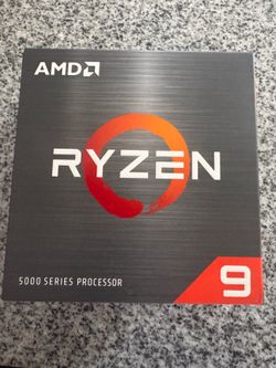 AMD Ryzen 9 5900X 12-Core 24-Thread Processor