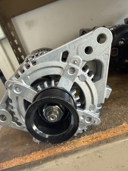Starters alternators