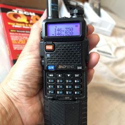 Boafang Ham Radio UV-5R 