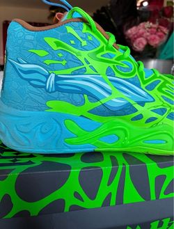 Puma MB.01 Basketball shoes